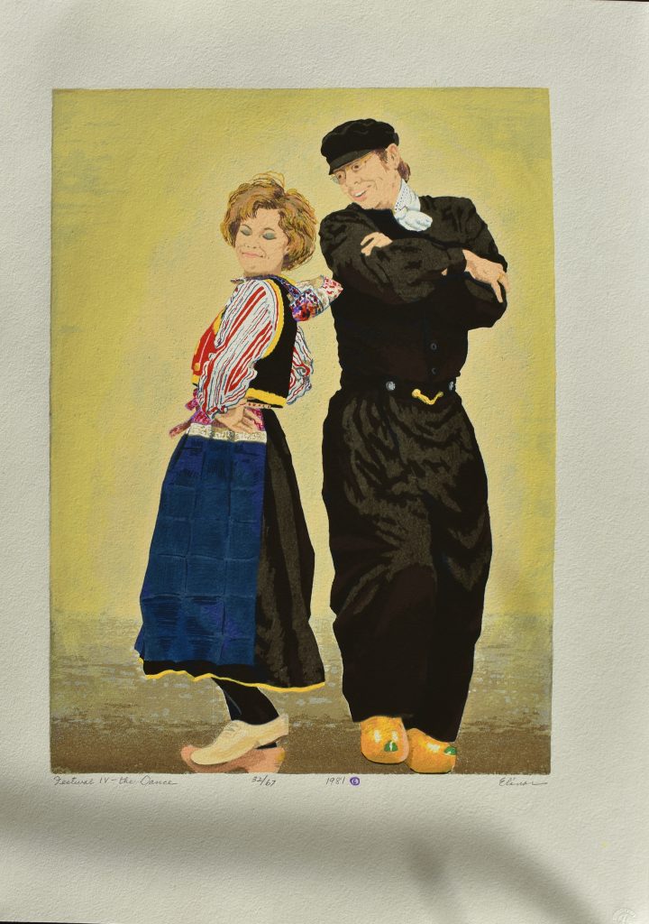 Festival IV - The Dance (1981)